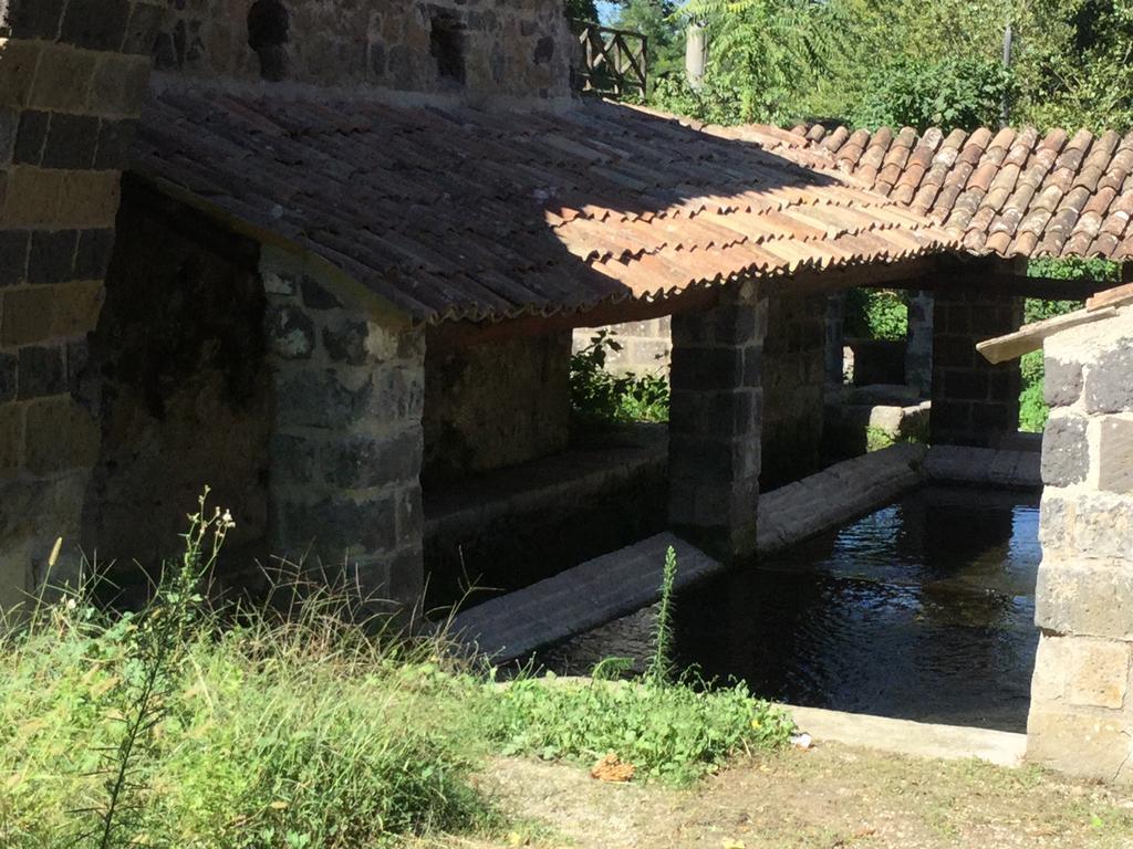 Locanda rosa SantʼAgata deʼ Goti Exterior foto